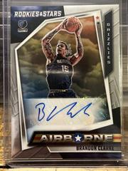 Brandon Clarke #AIR-BCL Basketball Cards 2021 Panini Chronicles Airborne Signatures Prices