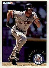Kirk Gibson #130 Baseball Cards 1994 Fleer Prices