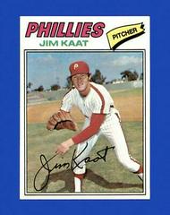 Jim Kaat Baseball Cards 1977 Topps Prices