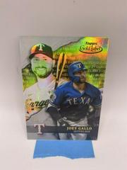Joey Gallo [Class 3] #94 Baseball Cards 2020 Topps Gold Label Prices