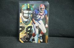 Bruce Smith Football Cards 1995 Fleer Prices