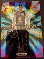 Kyle Busch #2 Racing Cards 2023 Panini Prizm NASCAR Kaleidoscopic Prices