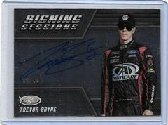 Trevor Bayne #SS-TB Racing Cards 2018 Panini Certified Racing Nascar Signing Sessions Prices