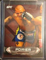 Dustin Poirier [Red] #47 Ufc Cards 2014 Topps UFC Knockout Prices