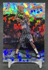 Michael Dickerson [Atomic Refractor] Basketball Cards 1998 Bowman's Best Prices