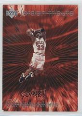 Michael Jordan #MJ52 Basketball Cards 1997 Upper Deck Michael Jordan Tribute Prices