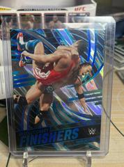 The Rock [Lava] Wrestling Cards 2023 Panini Revolution WWE Revolutionary Finishers Prices