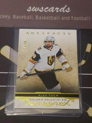 Alex Tuch [Material Gold] Hockey Cards 2021 Upper Deck Artifacts Prices