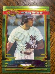 Bernie Williams #279 Baseball Cards 1994 Finest Prices
