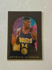 Antonio McDyess Basketball Cards 1995 Skybox E-XL Prices