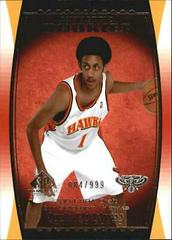Josh Childress Basketball Cards 2004 SP Game Used Prices