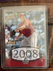 Max Scherzer #213 Baseball Cards 2008 Upper Deck Timeline Prices