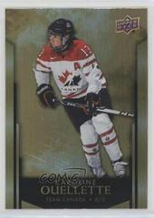 Caroline Ouellette #80 Hockey Cards 2023 Upper Deck Tim Hortons Legends Prices