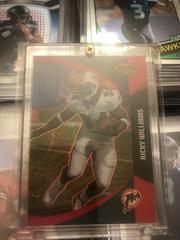 Ricky Williams [Red] #4 Football Cards 2003 Bowman's Best Prices
