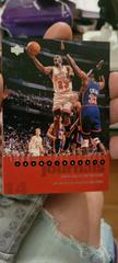 Michael Jordan #14 Basketball Cards 1997 Upper Deck Michael Jordan Championship Journals Prices