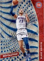 Blake Griffin [Galactic] Basketball Cards 2020 Panini Revolution Prices