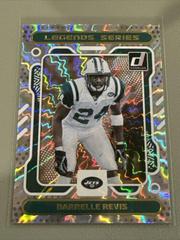 Darrelle Revis #TLS-17 Football Cards 2023 Panini Donruss The Legends Series Prices