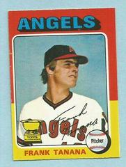 Frank Tanana #16 Baseball Cards 1975 O Pee Chee Prices