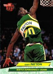 Gary Payton Basketball Cards 1992 Ultra Prices