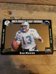 Dan Marino Football Cards 1993 Action Packed Monday Night Football Prices