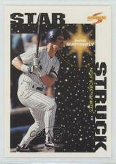 Don Mattingly #377 Baseball Cards 1996 Score Prices