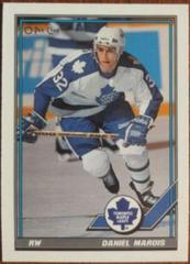 Daniel Marois #212 Hockey Cards 1991 O-Pee-Chee Prices