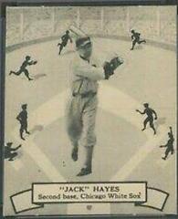 Jack Hayes Baseball Cards 1937 O Pee Chee Prices