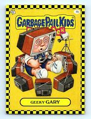 Geeky GARY #4b 2010 Garbage Pail Kids Prices