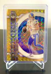 Matthew Stafford [Gold] #MM-7 Football Cards 2023 Panini Mosaic Men of Mastery Prices