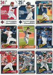 Victor Robles #2 Baseball Cards 2018 Panini Chronicles Classics Prices