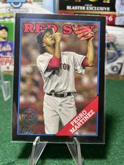 Pedro Martinez [Black] #2T88-35 Baseball Cards 2023 Topps Series 2 1988 35th Anniversary Prices
