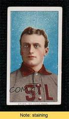 George Stone Baseball Cards 1909 T206 Sovereign 350 Prices