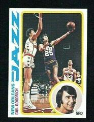 Gail Goodrich Basketball Cards 1978 Topps Prices