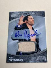 Alex Reynolds [Autograph Memorabilia Dark] #89 Wrestling Cards 2021 Upper Deck AEW Spectrum Prices