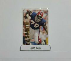 Bruce Smith #45 Football Cards 1993 Action Packed Prices