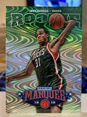 John Henson #179 Basketball Cards 2012 Panini Marquee Prices