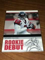Michael Vick #4 Football Cards 2005 Upper Deck Rookie Debut Prices