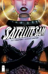 Satellite Sam #4 (2013) Comic Books Satellite Sam Prices