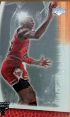 Michael Jordan #MJ-33 Basketball Cards 2001 Upper Deck MJ's Back Prices