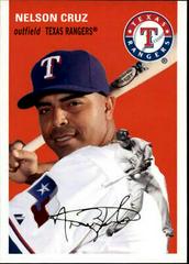 Nelson Cruz Baseball Cards 2012 Topps Archives Prices