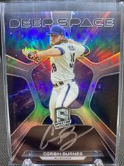 Corbin Burnes #DSS-CB Baseball Cards 2022 Panini Chronicles Deep Space Signatures Prices