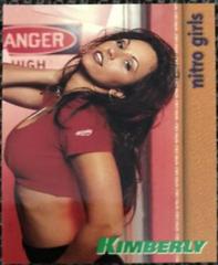 Kimberly Wrestling Cards 1998 Topps WCW/nWo Prices