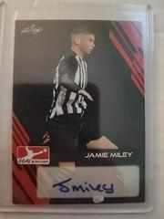 Jamie Miley Soccer Cards 2023 Leaf Goal Autographs Prices