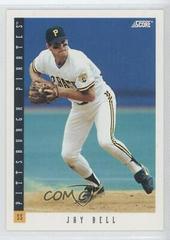 Jay Bell #32 Baseball Cards 1993 Score Prices