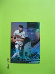 Cal Ripken Jr. [Row 2] #8 Baseball Cards 1997 Flair Showcase Legacy Collection Prices