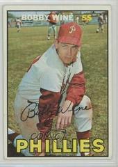 Bobby Wine Baseball Cards 1967 Topps Prices