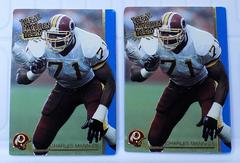 Charles Mann Football Cards 1992 Action Packed All Madden Prices
