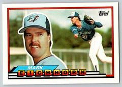 Mark Eichhorn #188 Baseball Cards 1989 Topps Big Prices