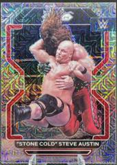 Stone Cold Steve Austin [Mojo Prizm] Wrestling Cards 2022 Panini Prizm WWE Prices