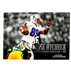 Frank Wycheck #114 Football Cards 1999 Skybox Dominion Prices